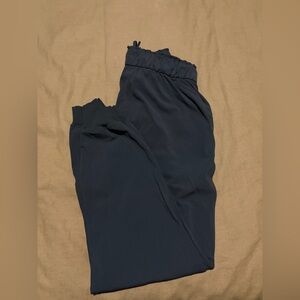 Women’s dark gray lululemon Jogger Pants